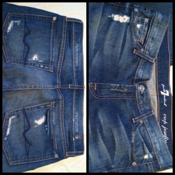 7 FAM jeans - Picture 3 of 4