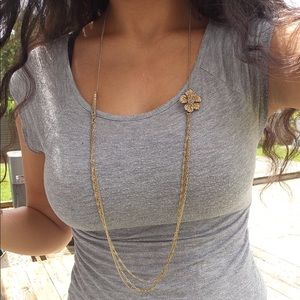 LC Lauren Conrad Gold Chain