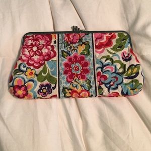 Ver Bradley Hope Garden wallet