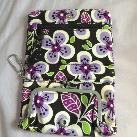 Vera Bradley Wallet - Picture 2 of 3