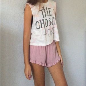 Brandy vodi shorts nwt