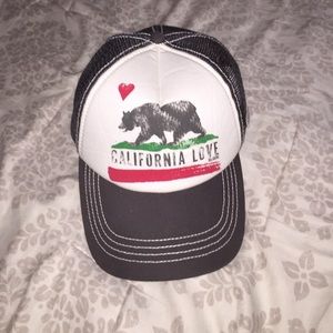 California Love Mesh Hat