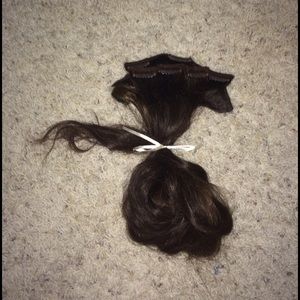 Need Gone ASAP 18" Human Hair Extensions