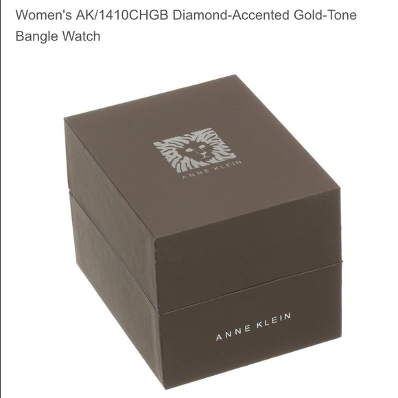 Cute Anne Klein Watch - Picture 2 of 4