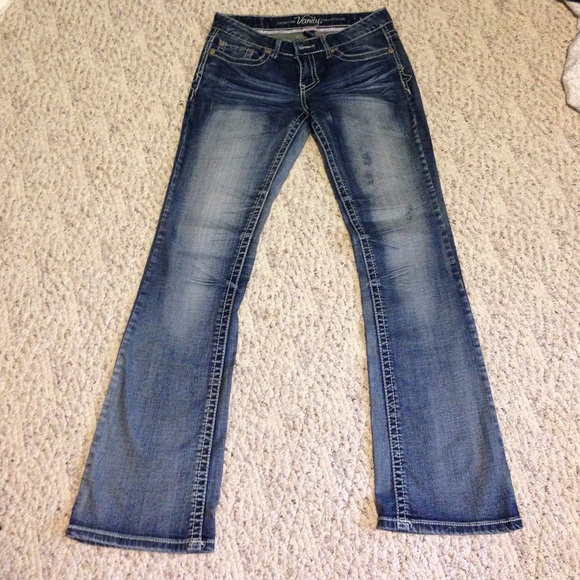 Vanity jeans