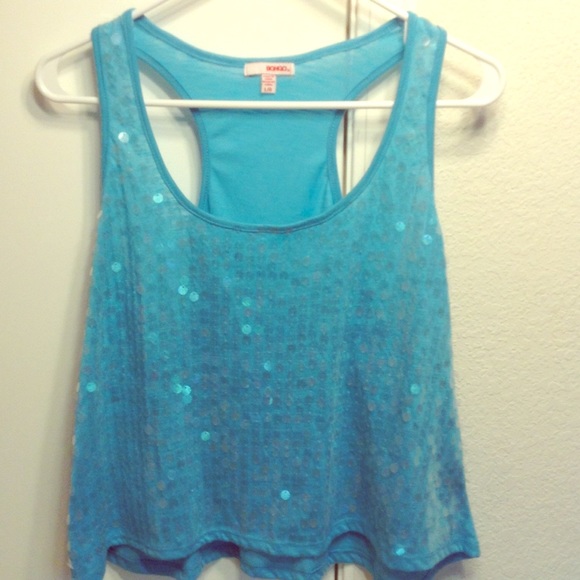 Blue Top