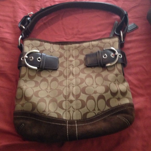 Brand new coach purse