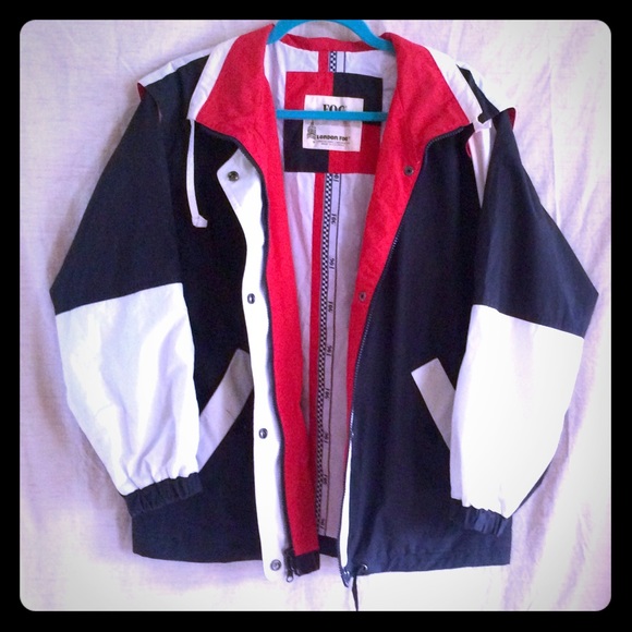 London fog jacket