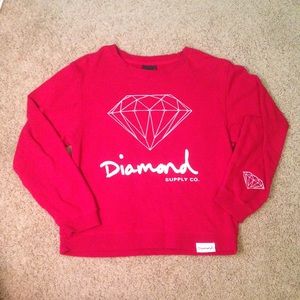 Diamond Supply Crew