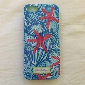 Lilly phone case iPhone 5/5s