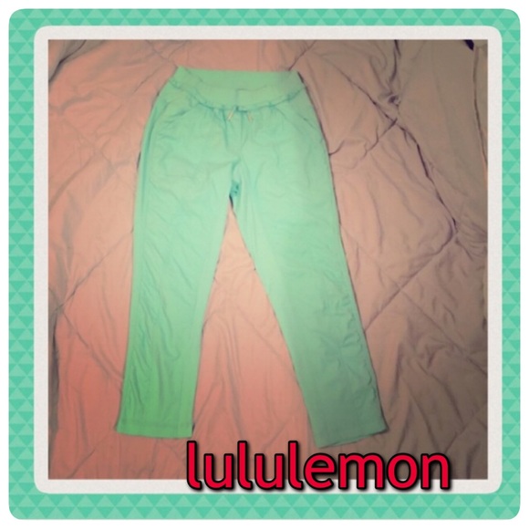 lululemon athletica Pants - Lululemon pants