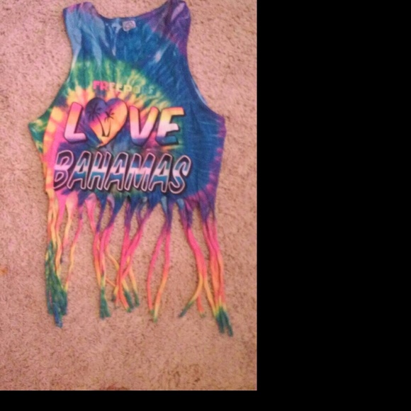 Tiedye tee - Picture 1 of 1