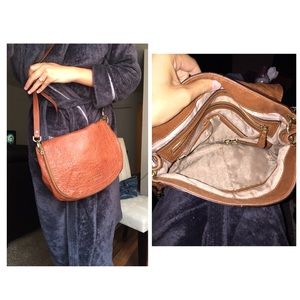 Real leather Michael Kors Purse