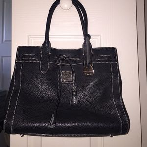 Dooney & Bourke leather purse