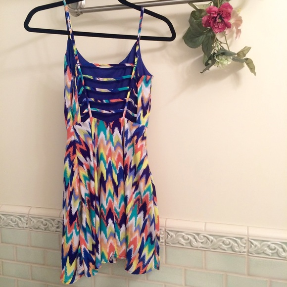 ️SOLD IN BUNDLE Nordstrom open back dress size XS - Picture 2 of 4