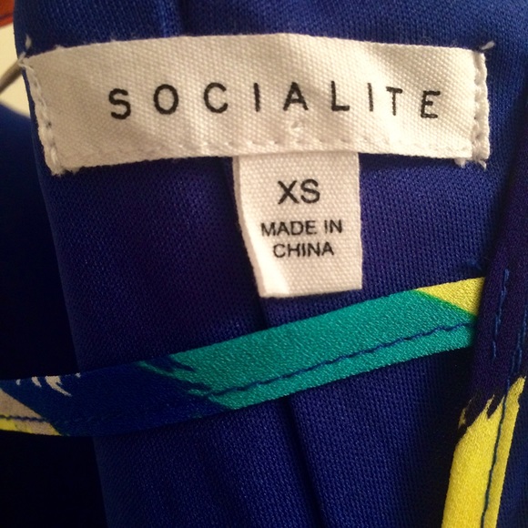 ️SOLD IN BUNDLE Nordstrom open back dress size XS - Picture 4 of 4