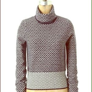 Moth Nightsnow Turtleneck