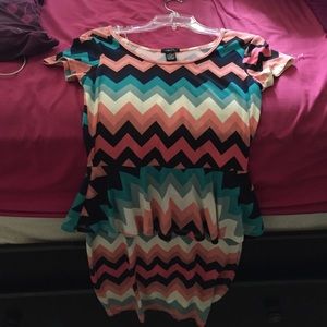 A beautiful dress from Rue 21 !!!