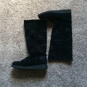 Juicy couture boots