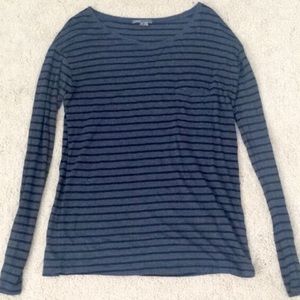 VINCE long sleeve tee