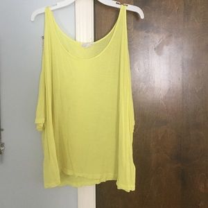 Forever 21 tank top.