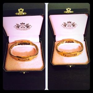 Juicy Couture Gold Bracelet