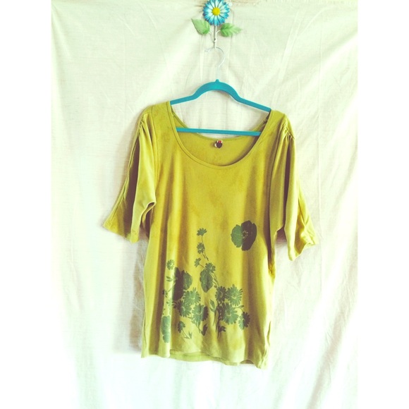 Free People tunic