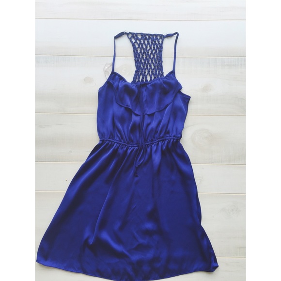 Dresses & Skirts - Royal Blue Dress