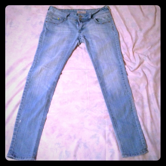 BOTIN Skinny Stretch Jeans