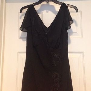 Beautiful black dress