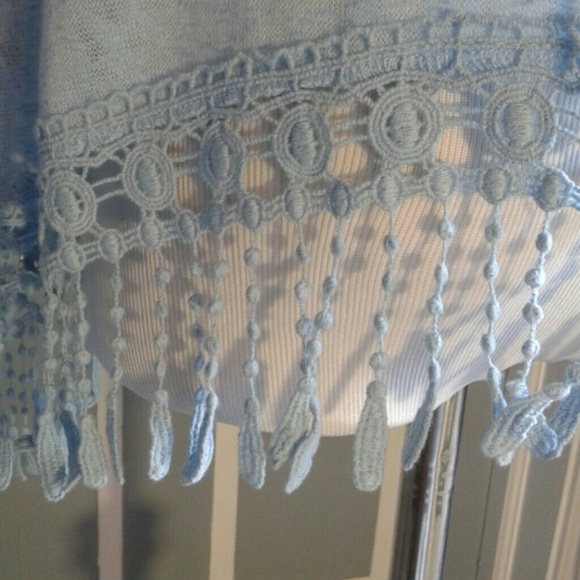 MINE 2x HP Turquoise crop top - Picture 4 of 4