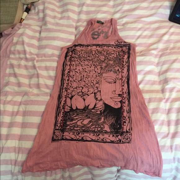 Dresses & Skirts - Kathmandu Buddha Tunic