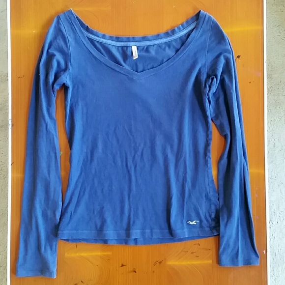 Hollister Cute Super Comfortable Longsleeve!