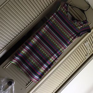 Colorfully dress from Rue 21 !!!