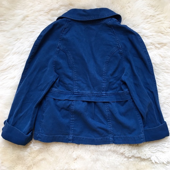 Anthropologie Pea Coat - Picture 3 of 4