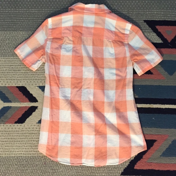 Gingham button down - Picture 3 of 3