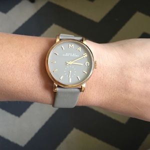 Marc Jacobs watch