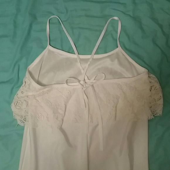 SOLD NWOT Sexy maxi sleeveless backless bodycon - Picture 4 of 4