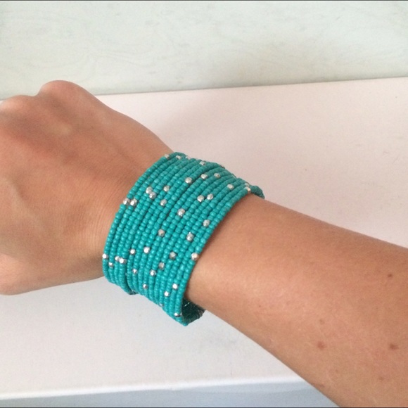 Coil bracelet