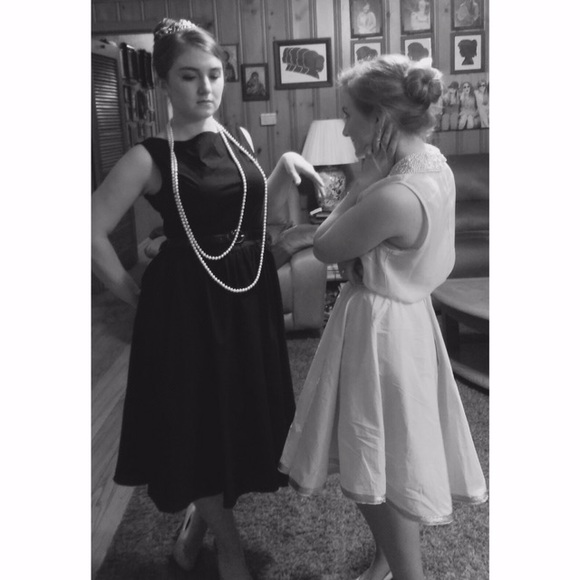 ✨ SALE ✨ Handmade vintage style circle skirt #1950