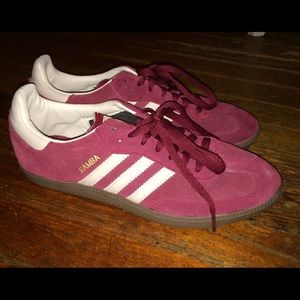 Adidas Sambas (only worn 2x)