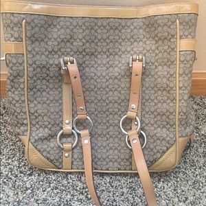 Coach purse