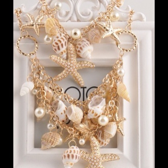 🎀Ocean Multi Layered Bracelet🎀 - Picture 3 of 3