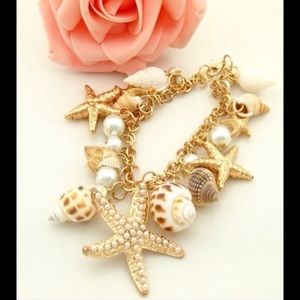 🎀Ocean Multi Layered Bracelet🎀