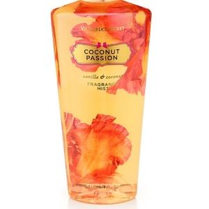 vs coconut passion fragrance mist