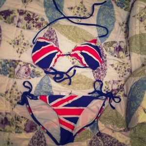British bikini!!!🇬🇧
