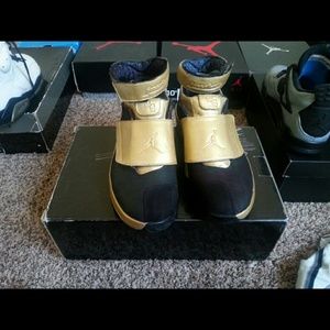 Customed jordan 20's