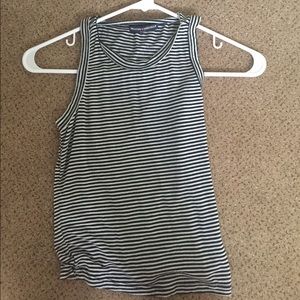 Brandy Melville Striped Tight Fit Tank