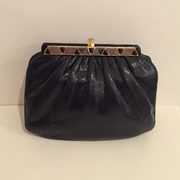 Judith Leiber Clutch