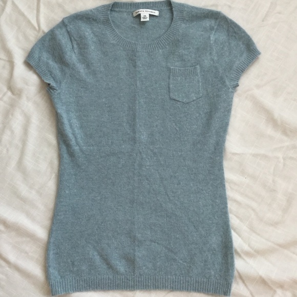 Banana Republic Angora Sweater! - Picture 1 of 2